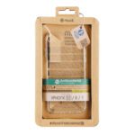 8426801162167 | P/N: MCCRS0008 | Cod. Artículo: DSP0000028904 Funda muvit recycletek antibacteriana para apple iphone se - 8 - 7 transparente