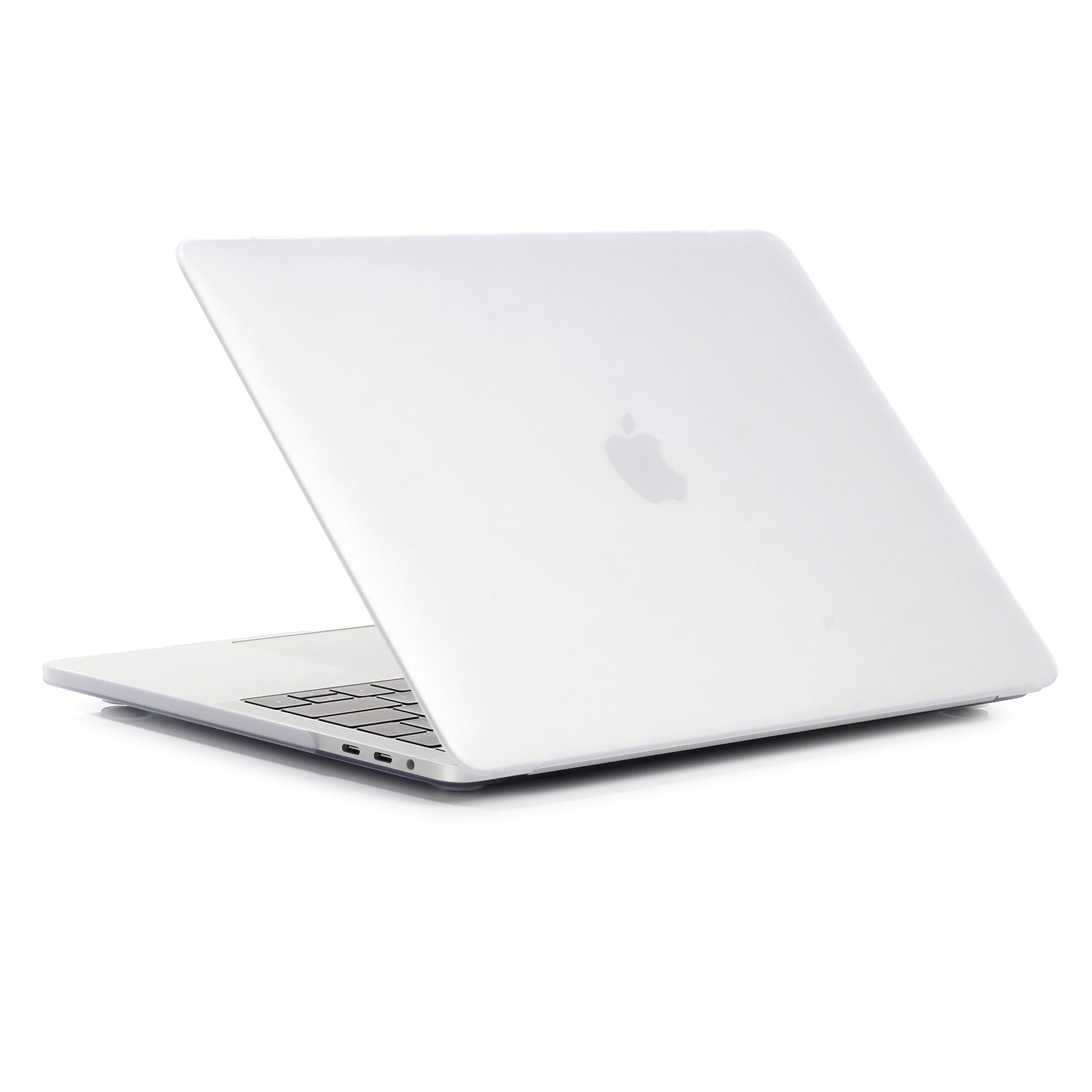 Funda muvit para apple macbook air 15.3 pulgadas transparente - Imagen 4