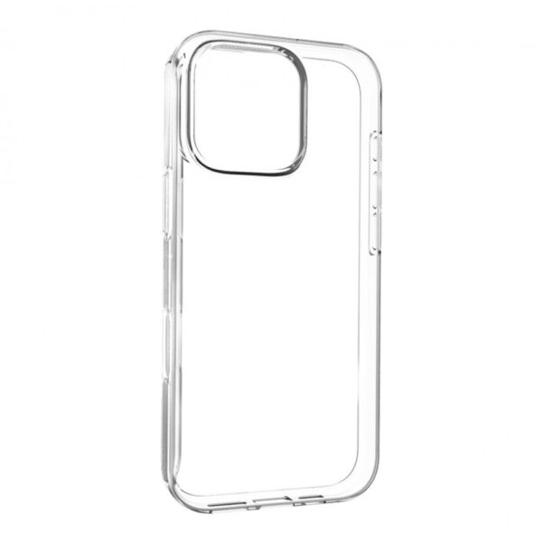 Funda muvit recycletek para apple iphone 16 pro transparente - Imagen 2