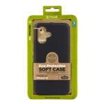 8426801174818 | P/N: MCCRS0528 | Cod. Artículo: DSP0000028910 Funda muvit recycletek para apple iphone 16 negra