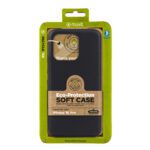 8426801174825 | P/N: MCCRS0529 | Cod. Artículo: DSP0000028908 Funda muvit recycletek para apple iphone 16 pro negra