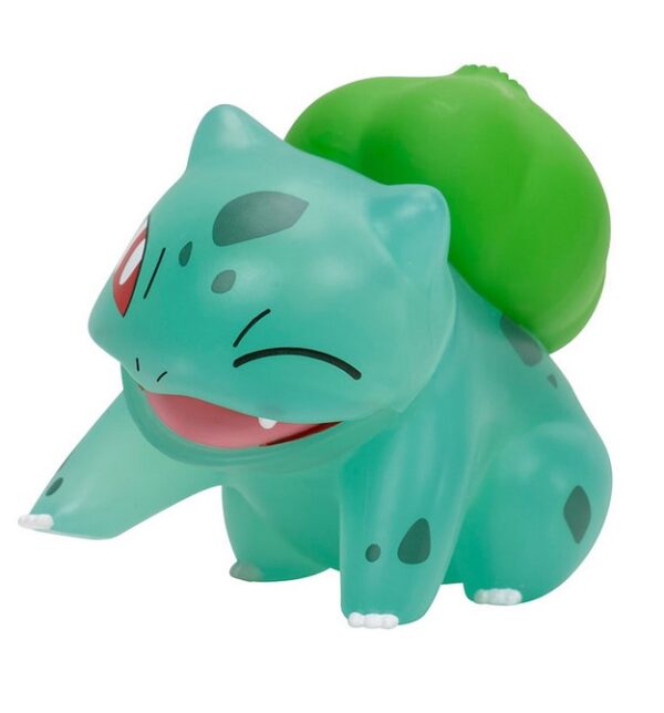 Figura jazwares pokemon traslucida aleatoria - Imagen 3