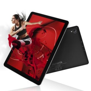 8435256897647 | P/N: TAB-1003G | Cod. Artículo: DSP0000028539 Tablet aiwa tab - 1003g 10.1 pulgadas 2gb 32gb wifi negro