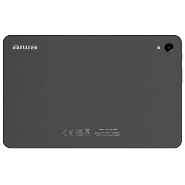 Tablet aiwa tab - 1102 10.1 pulgadas 4gb 64gb wifi gris - Imagen 2