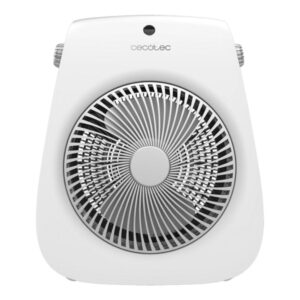 8435484082594 | P/N: 08259 | Cod. Artículo: DSP0000027759 Calefactor cecotec readywarm 2000 max force blanco 2000w 2 niveles 3 modos