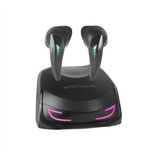 8435693100102 | P/N: MHIULTRA | Cod. Artículo: DSP0000009061 Auriculares inalambricos mars gaming mhiultra bluetooth 5.3 rgb