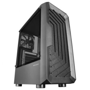 8435693103998 | P/N: MC2000 | Cod. Artículo: DSP0000025140 Caja ordenador mars gaming mc - 2000 atx completa negro