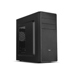 8436532163036 | P/N: NXCBAYRX | Cod. Artículo: DSP0000003543 Caja ordenador nox atx coolbay rx black