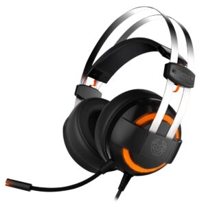 8436532165610 | P/N: NXKROMKDE | Cod. Artículo: MGS0000000790 Auriculares con microfono krom kode gaming 7.1 usb