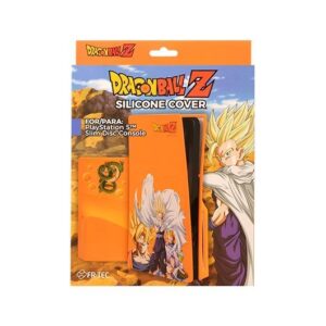 8436563094392 FUNDA SILICONA FR-TEC PS5 DRAGON BALL Z SLIM DB0001 A0055128 FR-TEC Videoconsolas DB0001