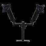 8436583235973 | P/N: PHMA34 | Cod. Artículo: DSP0000013038 Brazo articulado soporte doble monitor ajustable 27 pulgadas vesa 75 x 75 - 100 x 100