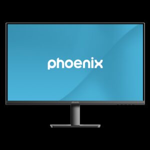 8436583236963 | P/N: VISION27 | Cod. Artículo: DSP0000018114 Monitor phoenix visión 27 27 pulgadas full hd panel ips hdmi + dp altavoces integrados