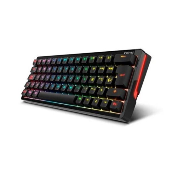 Teclado gaming krom kreator negro - Imagen 4