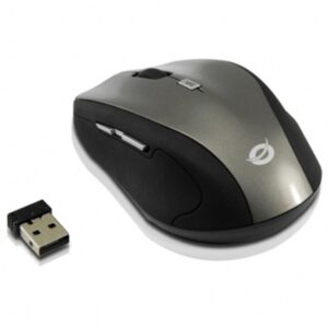 8714909022996 | P/N: CLLM5BTRVWL | Cod. Artículo: C08-269 Mouse raton conceptronic optico usb wireless travel 5 botones