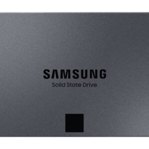 8806090396007 | P/N: MZ-77Q2T0BW | Cod. Artículo: MGS0000005469 Disco duro interno solido ssd samsung mz - 77q2t0bw - 870 qvo -  2tb -  2.5pulgadas -  sata3