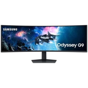 8806095234915 | P/N: LS49CG954EUXEN | Cod. Artículo: DSP0000028591 Monitor samsung 49pulgadas odyssey g9 ls49cg954euxen - dwqhd - curvo