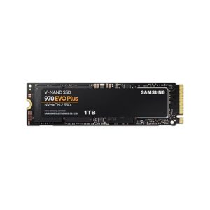 8806095575674 DISCO DURO M2 SSD 1TB PCIE4 SAMSUNG EVO PLUS NVME MZ-V9S1T0BW A0054777 Samsung Discos Duros MZ-V9S1T0BW