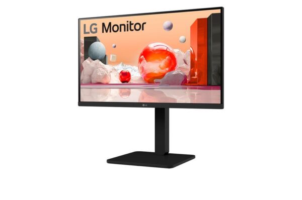 Lg 24ba560 23.8 pulgadas fhd 5ms hdmi d - sub displayport altavoces reg. altura - Imagen 2