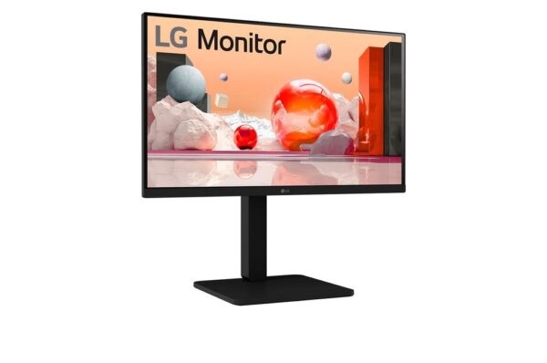 Lg 24ba560 23.8 pulgadas fhd 5ms hdmi d - sub displayport altavoces reg. altura - Imagen 3