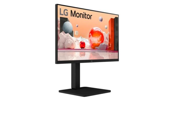 Lg 24ba560 23.8 pulgadas fhd 5ms hdmi d - sub displayport altavoces reg. altura - Imagen 4