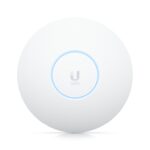 AP UBIQUITI U6-ENTERPRISE UNIFI PUNTO ACCESO WIFI6 AP 0810010077547 U6-ENTERPRISE