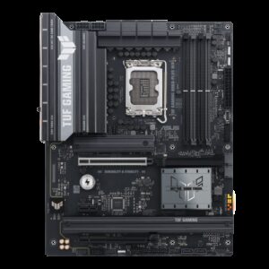 ASUS TUF GAMING B860-PLUS WIFI Intel B860 LGA 1851 (Socket V1) ATX 4711387815144 | P/N: 90MB1JL0-M0EAY0 | Ref. Artículo: 1392089