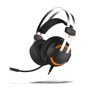 AURICULAR GAMING KROM KODE NEGRO MICROFONO USB 8436532165610 NXKROMKDE