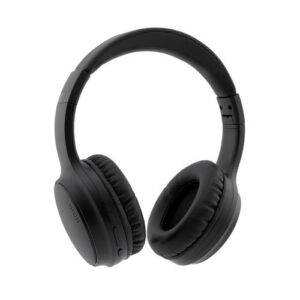 AURICULARES C/MICROFONO COOLBOX AIR40 BLUETOOTH 5.3 NEGRO 8437012429536 P/N: COO-AUB-40BK | Ref. Artículo: COO-AUB-40BK