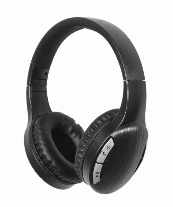 AURICULARES GEMBIRD  ESTERO BLUETOOTH NEGRO 8716309123822 BTHS-01-BK