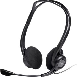 AURICULARES LOGITECH 960 USB NEGRO 5099206008441 981-000100