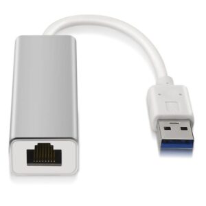 Adaptador USB - RJ45 Aisens A106-0049/ 1000Mbps 8436574700480 A106-0049 AIS-ADP A106-0049