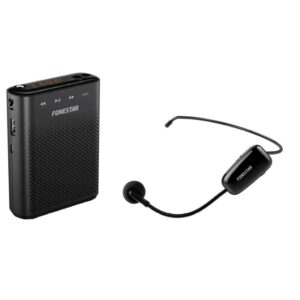 Altavoz Amplificador Fonestar ALTA-VOZ-W30 MIC-UHF/ 30W/ 1.0 8422521004763 ALTA-VOZ-W30 FONE-ALT ALTA-VOZ-W30