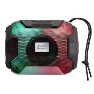 Altavoz con Bluetooth Mars Gaming MSBAX/ 10W/ 1.0 4710562758948 MSBAX TAC-ALT MSBAX