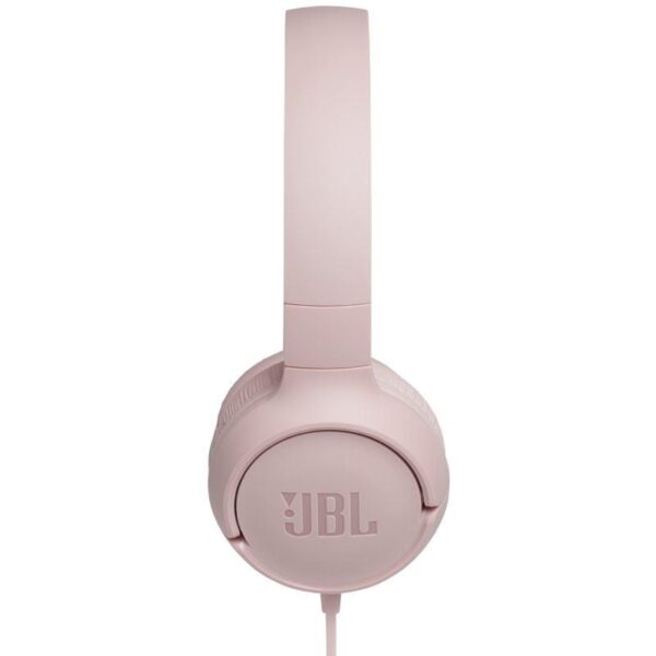 Auriculares JBL Tune 500/ con Micrófono/ Jack 3.5/ Rosas - Imagen 4