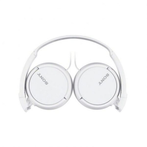 Auriculares Sony MDRZX110APW/ con Micrófono/ Jack 3.5/ Blancos - Imagen 2