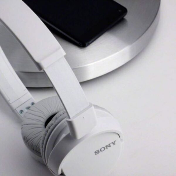 Auriculares Sony MDRZX110APW/ con Micrófono/ Jack 3.5/ Blancos - Imagen 3