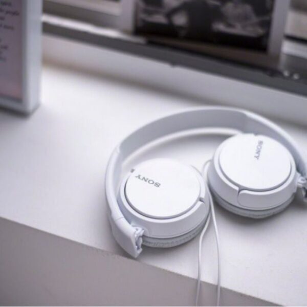 Auriculares Sony MDRZX110APW/ con Micrófono/ Jack 3.5/ Blancos - Imagen 5