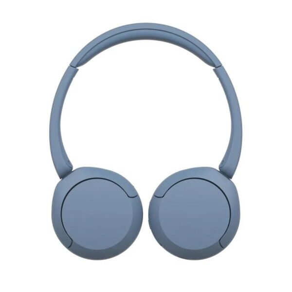 Auriculares inalámbricos Sony WH-CH520/ con Micrófono/ Bluetooth/ Azules - Imagen 3