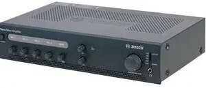 BOSCH PLE-1ME060-EU AMPLIFICADOR MEZCLADOR DE 60 W CON 4 MICRÓFONOS Y ENTRADA DE MÚSICA AMBIENTAL. 8717332805587 | P/N: PLE-1ME060-EU | Ref. Artículo: 1368310