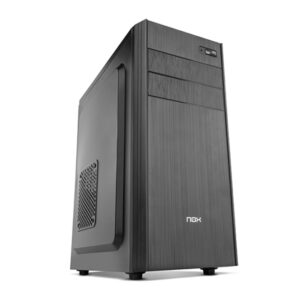 CAJA NOX LITE010 ATX 1XUSB3.0 2XUSB2.0 500W NEGRO 8436532167829 NXLITE010