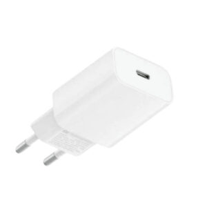 CARGADOR XIAOMI MI 20W CHARGER (TYPE-C) EU 6934177733673 P/N: BHR4927GL | Ref. Artículo: MI20WCHARGER-TYPECEU