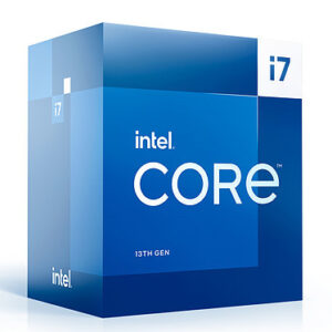 CPU 13TH GENERATION INTEL CORE I7-13700  2.10GHZ   30M LGA1700  SOPORTE GRAFICO   BX8071513700 99C6TK 5032037260213 | P/N: BX8071513700 | Ref. Artículo: 1362990