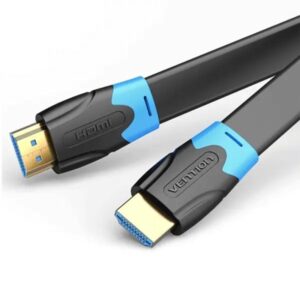 Cable HDMI 2.0 4K Vention AAKBL/ HDMI Macho - HDMI Macho/ 10m/ Negro 6922794742260 AAKBL VEN-CAB AAKBL