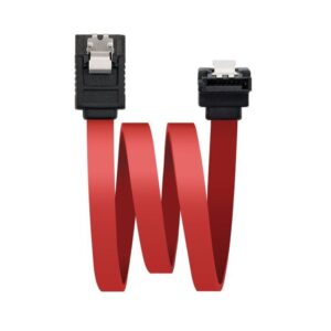 Cable SATA Nanocable 10.18.0301/ SATA Hembra - SATA Hembra/ 50cm/ Rojo 8433281000827 10.18.0301 NAN-CAB 10.18.0301