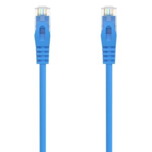 Cable de Red RJ45 AWG24 UTP Aisens A145-0573 Cat.6A/ LSZH/ 1m/ Azul 8436574706857 A145-0573 AIS-CAB A145 0573