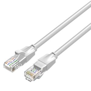 Cable de Red RJ45 UTP Vention IBEHJ Cat.6/ 5m/ Gris 6922794749085 IBEHJ VEN-CAB IBEHJ