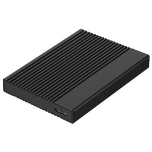 Caja Externa para Disco Duro de 2.5" Aisens ASE-2532B/ USB 3.1 Gen1 8436574704464 ASE-2532B AIS-CAJA ASE-2532B