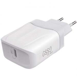 Cargador de Pared Myway MWACC0005/ 1xUSB Tipo-C/ 20W 8426801167223 MWACC0005 MYW-CARGA MWACC0005