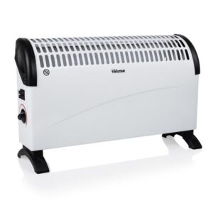 Convector Tristar KA-5911/ 2 niveles de potencia/ 750-1500W 8713016059116 KA-5911 TRIS-PAE-CAL KA-5911