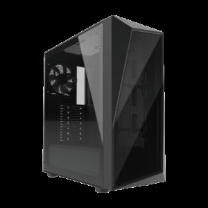 Cooler Master CMP 520L Midi Tower Negro 4719512127223 | P/N: CP520-KGNN-S03 | Ref. Artículo: 1364482